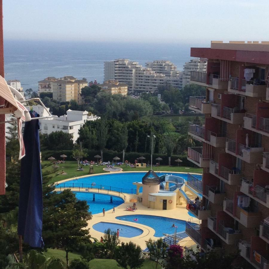 Minerva701 Διαμέρισμα Benalmádena Εξωτερικό φωτογραφία