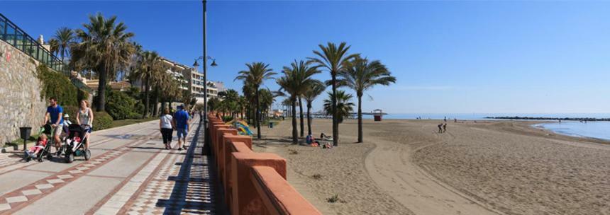 Minerva701 Διαμέρισμα Benalmádena Εξωτερικό φωτογραφία